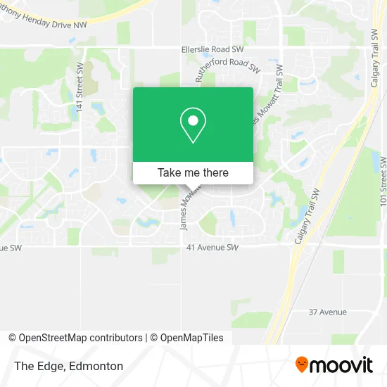 The Edge map