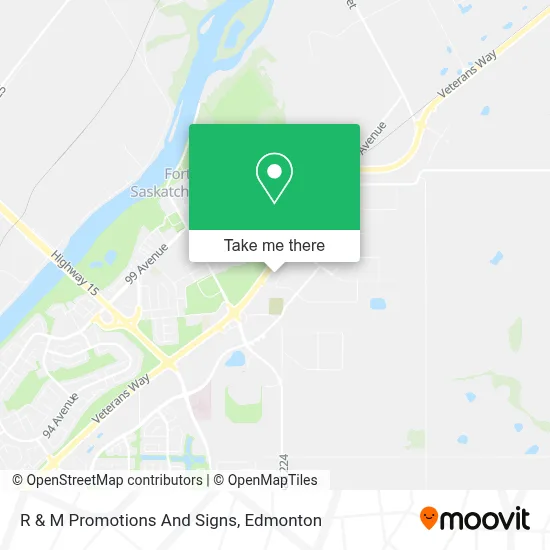 R & M Promotions And Signs plan