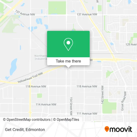 Get Credit map