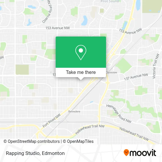 Rapping Studio plan