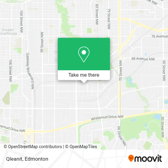 Qleanit map