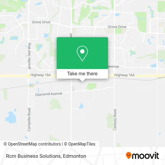 Rcm Business Solutions plan