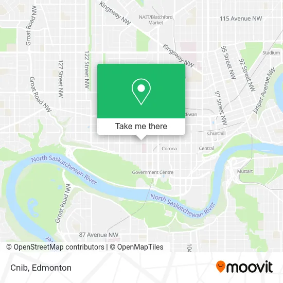 Cnib map