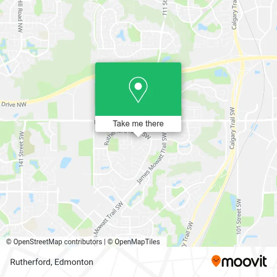 Rutherford map