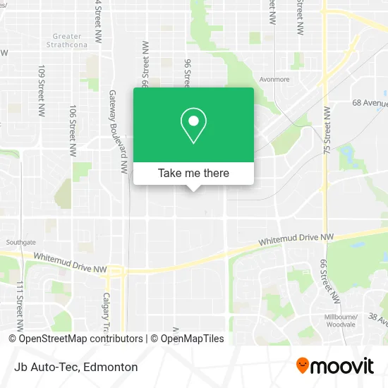 Jb Auto-Tec map