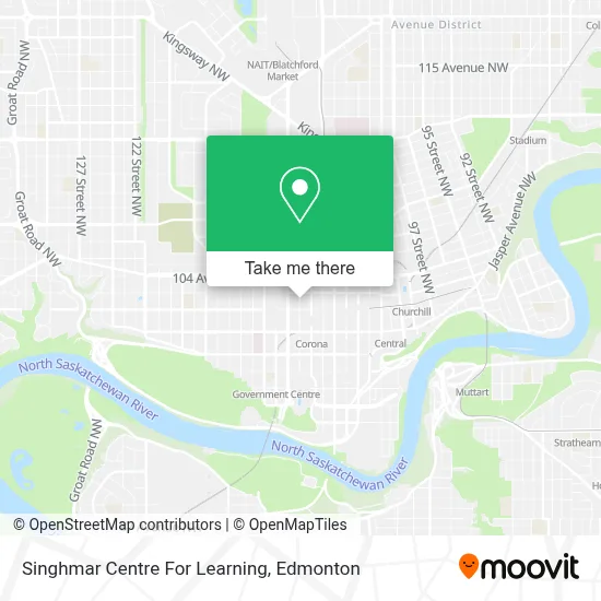 Singhmar Centre For Learning map