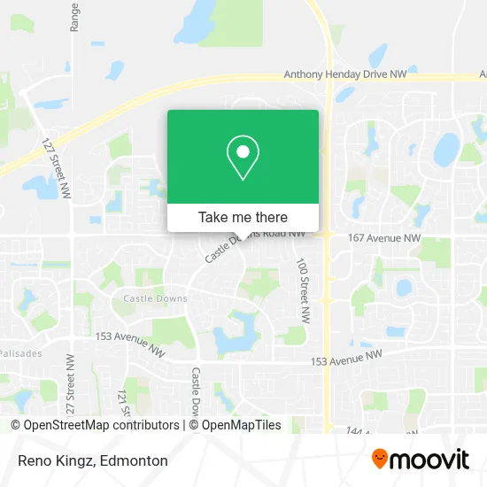 Reno Kingz map