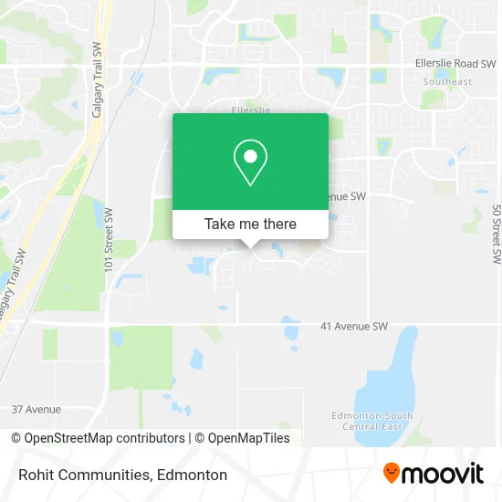 Rohit Communities plan