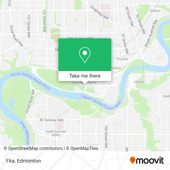 Fka map