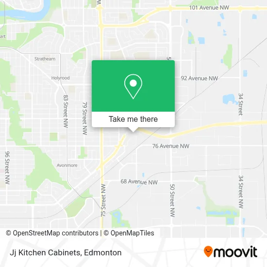 Jj Kitchen Cabinets map