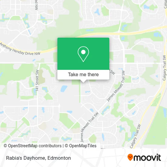 Rabia's Dayhome map
