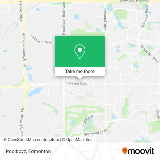 Poolboyz map
