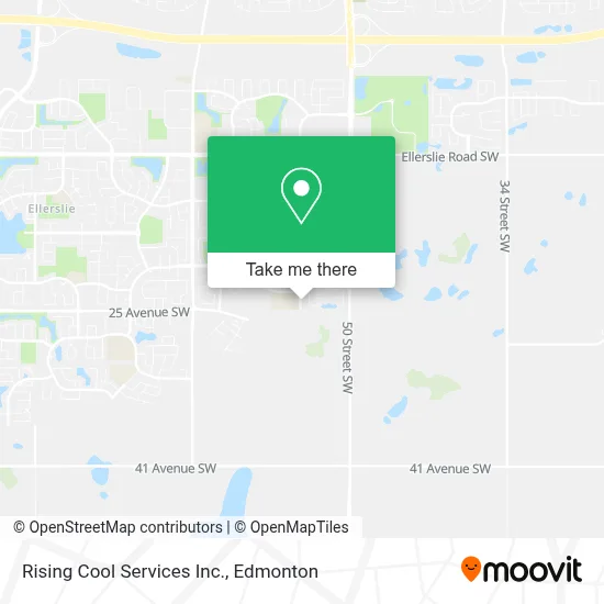 Rising Cool Services Inc. plan