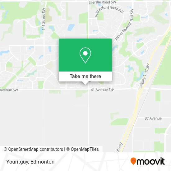 Youritguy map