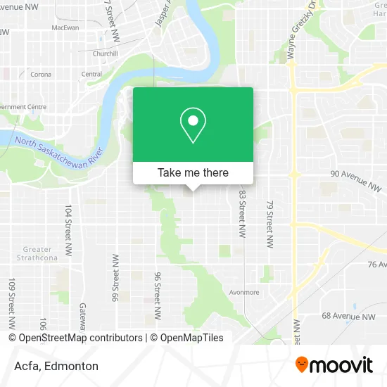 Acfa map