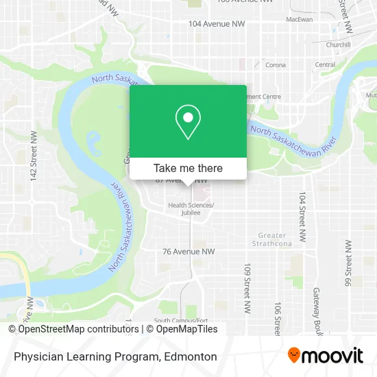Physician Learning Program plan