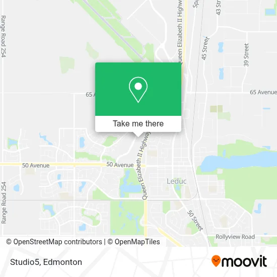 Studio5 map
