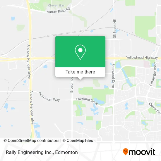 Rally Engineering Inc. plan