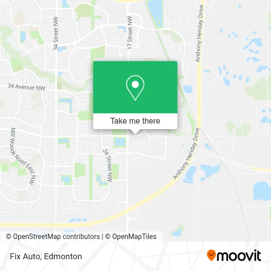 Fix Auto map