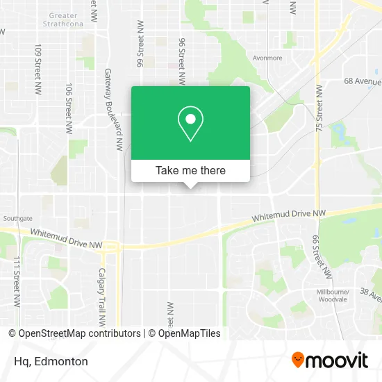 Hq map