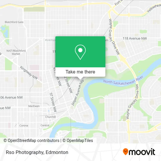Rso Photography map