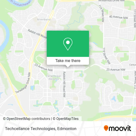 Techcellance Technologies map