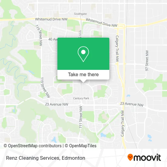 Renz Cleaning Services plan