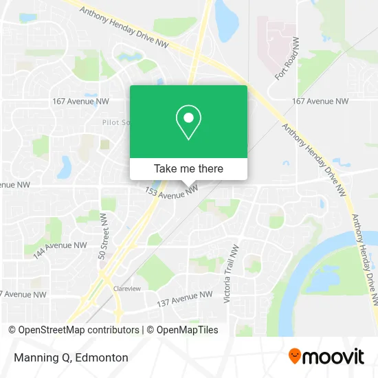 Manning Q map