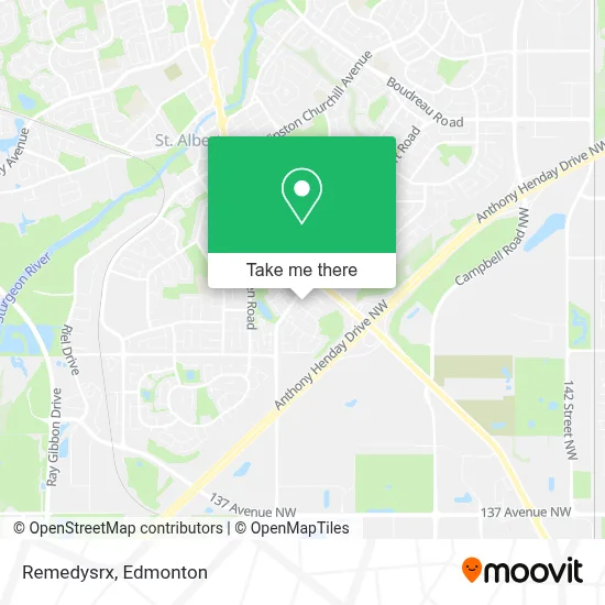 Remedysrx map