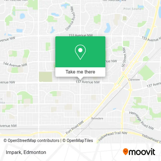 Impark map
