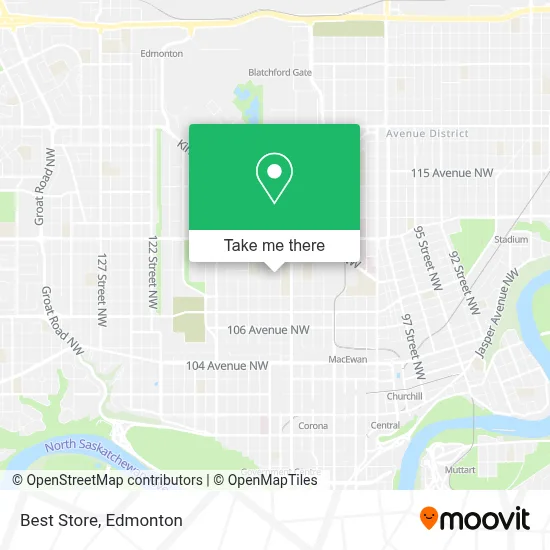 Best Store map