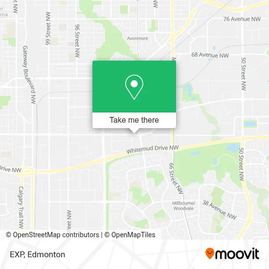 Exp map