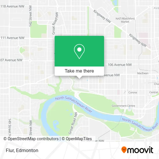 Flur map