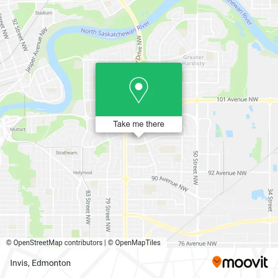 Invis map
