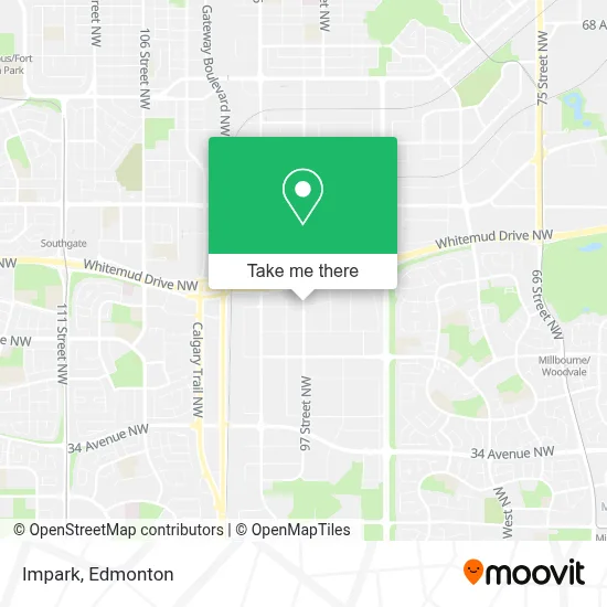 Impark map