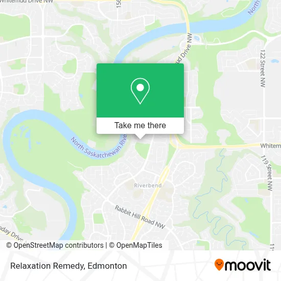 Relaxation Remedy map
