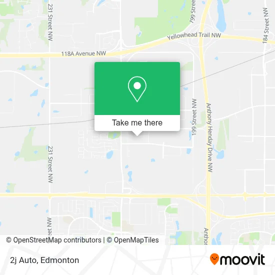 2j Auto map