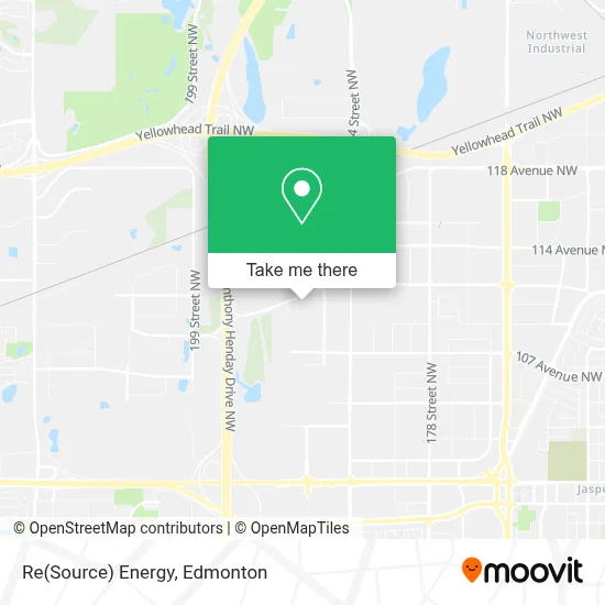Re(Source) Energy map