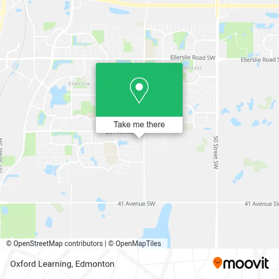 Oxford Learning map