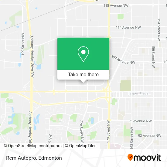 Rcm Autopro plan