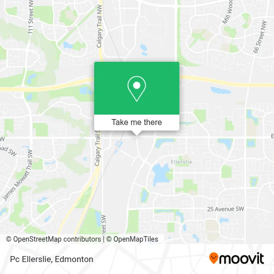 Pc Ellerslie map