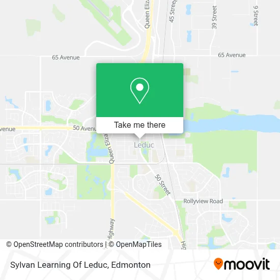 Sylvan Learning Of Leduc map