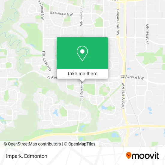Impark map