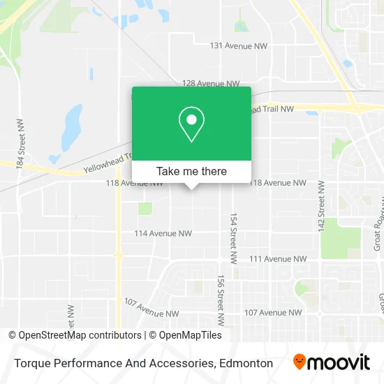 Torque Performance And Accessories plan