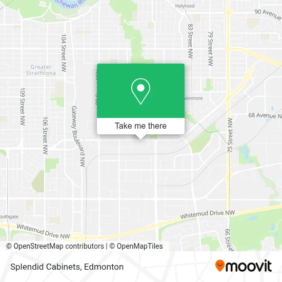 Splendid Cabinets map