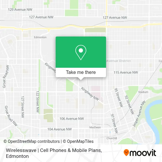 Wirelesswave | Cell Phones & Mobile Plans map