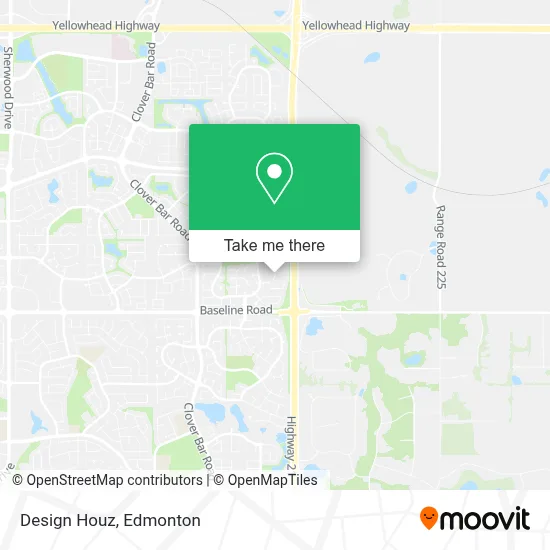 Design Houz map