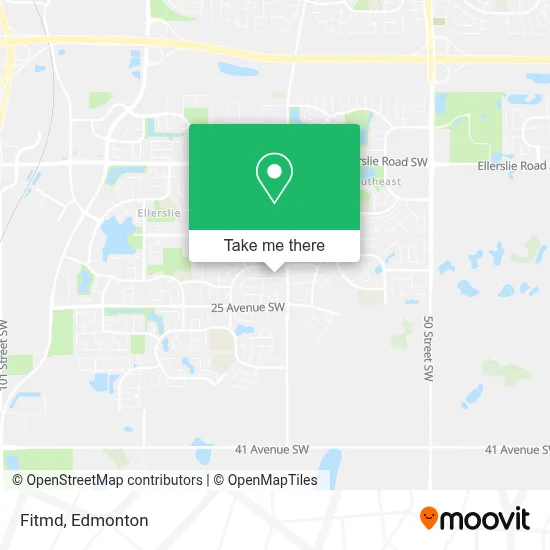 Fitmd map