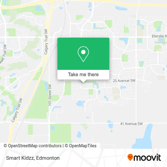 Smart Kidzz map