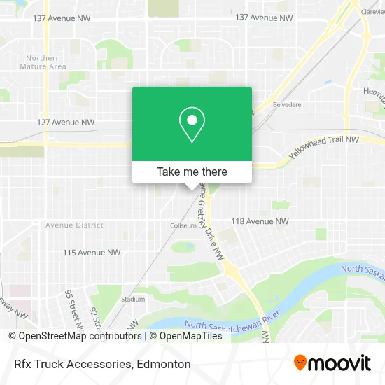 Rfx Truck Accessories plan